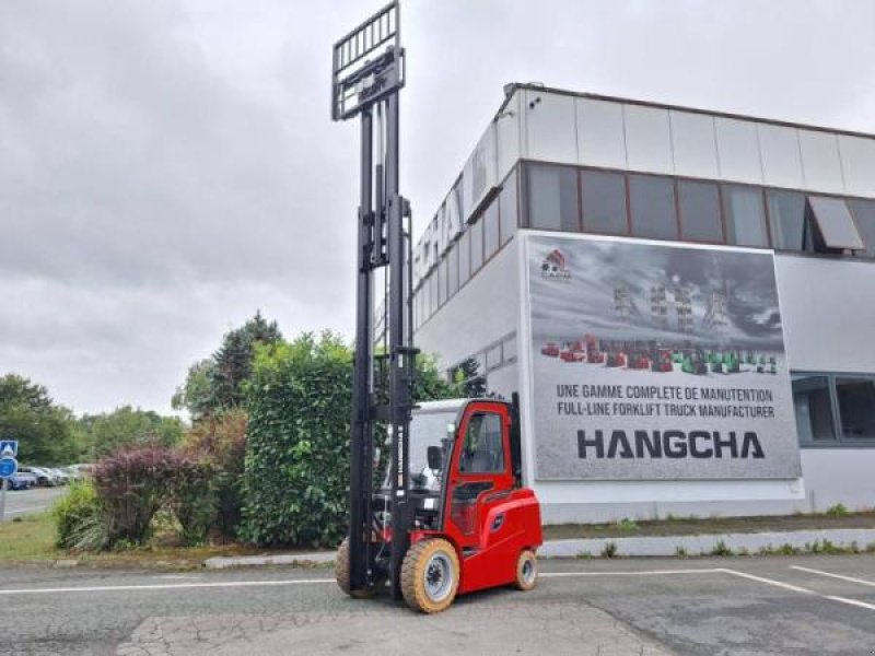 Teleskoplader of the type Hangcha AE35, Gebrauchtmaschine in senlis (Picture 8)