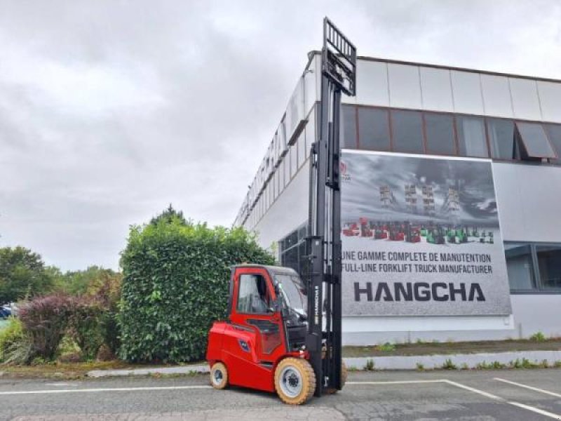 Teleskoplader of the type Hangcha AE35, Gebrauchtmaschine in senlis (Picture 9)