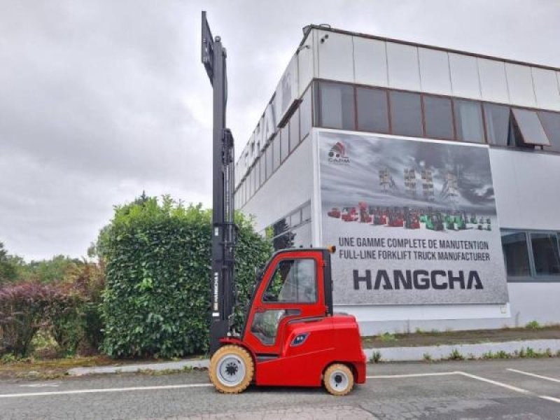 Teleskoplader of the type Hangcha AE35, Gebrauchtmaschine in senlis (Picture 10)