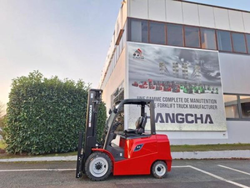 Teleskoplader van het type Hangcha AE35, Gebrauchtmaschine in senlis (Foto 1)