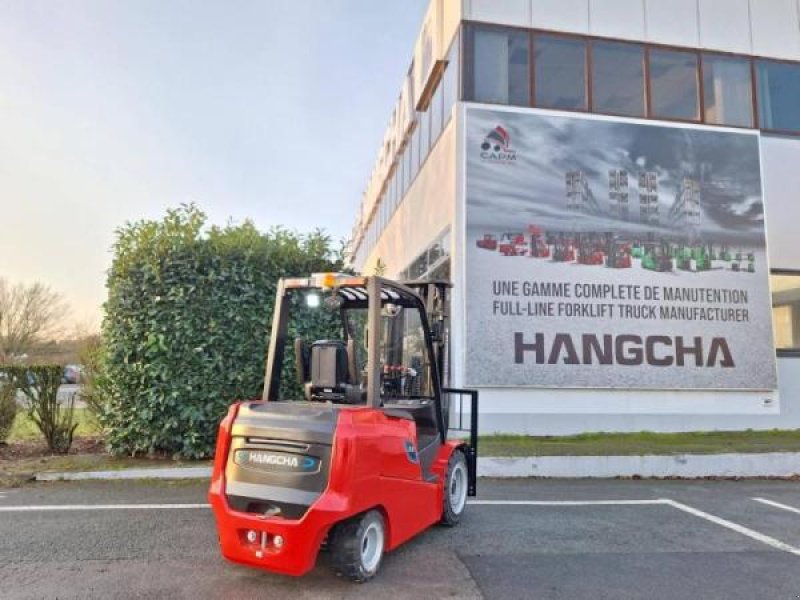 Teleskoplader van het type Hangcha AE35, Gebrauchtmaschine in senlis (Foto 8)