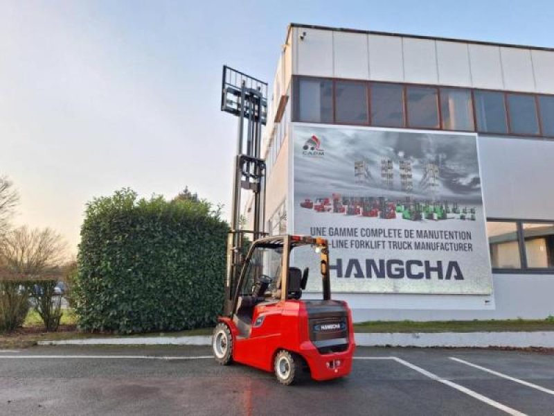 Teleskoplader van het type Hangcha AE35, Gebrauchtmaschine in senlis (Foto 7)