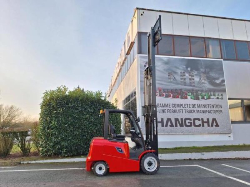 Teleskoplader van het type Hangcha AE35, Gebrauchtmaschine in senlis (Foto 11)