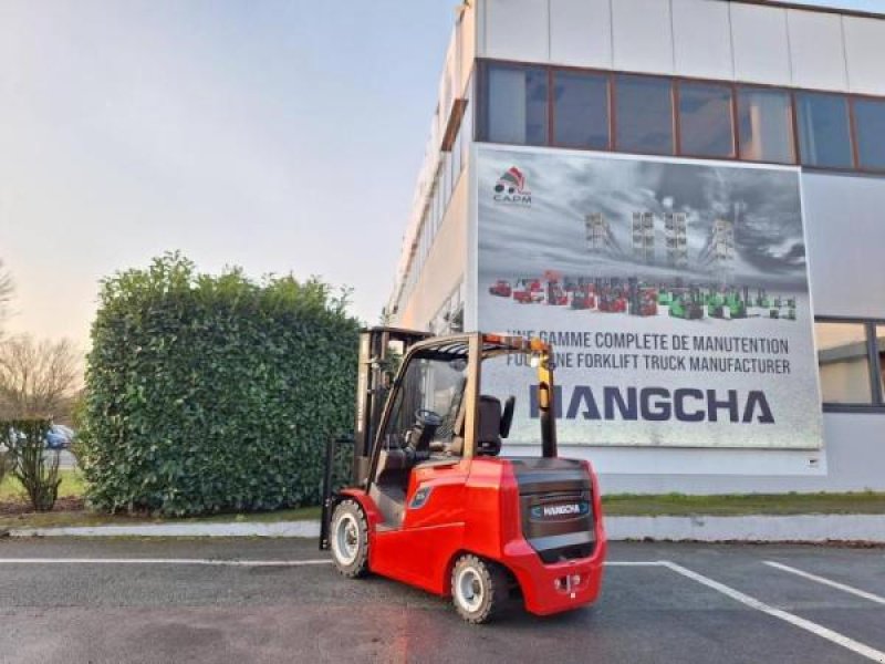 Teleskoplader van het type Hangcha AE35, Gebrauchtmaschine in senlis (Foto 5)