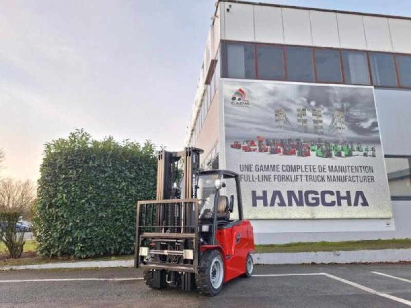 Teleskoplader van het type Hangcha AE35, Gebrauchtmaschine in senlis (Foto 2)