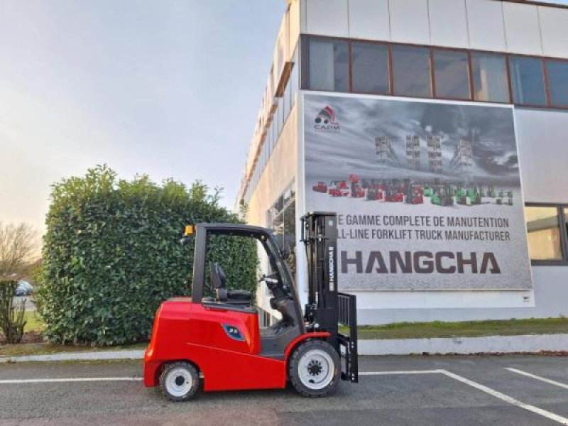 Teleskoplader van het type Hangcha AE35, Gebrauchtmaschine in senlis (Foto 10)