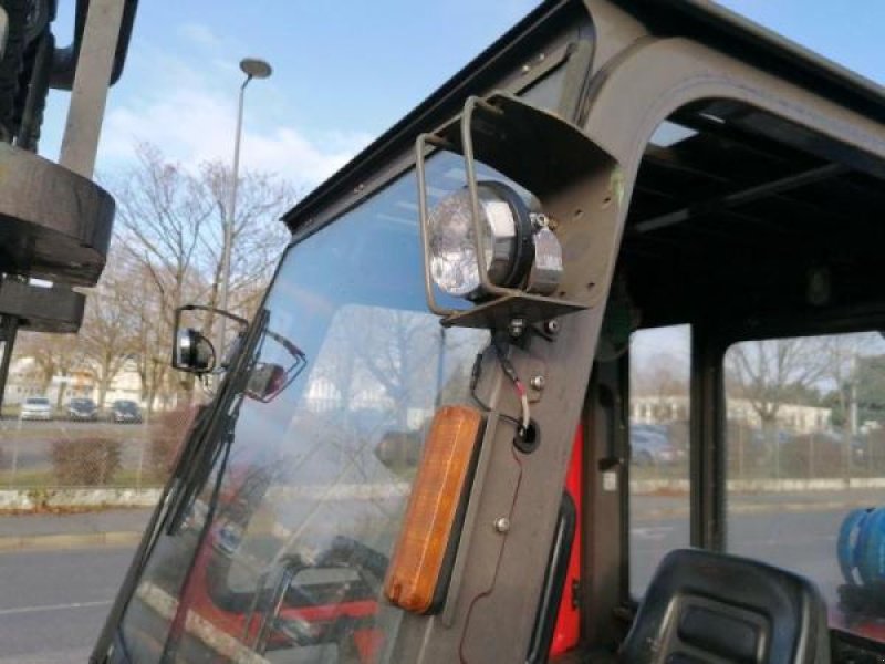 Teleskoplader типа Hangcha CPYD50, Gebrauchtmaschine в senlis (Фотография 11)