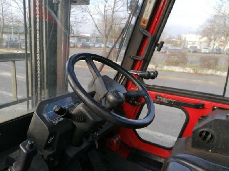 Teleskoplader типа Hangcha CPYD50, Gebrauchtmaschine в senlis (Фотография 5)