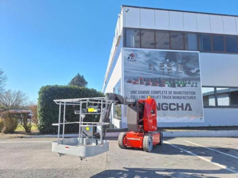 Teleskoplader типа Hangcha GTHZ120, Gebrauchtmaschine в senlis (Фотография 1)