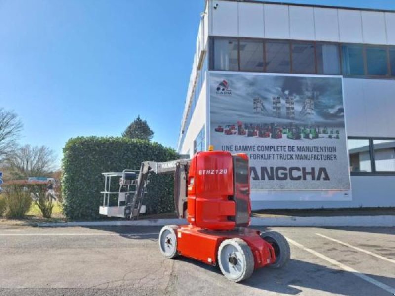 Teleskoplader типа Hangcha GTHZ120, Gebrauchtmaschine в senlis (Фотография 5)