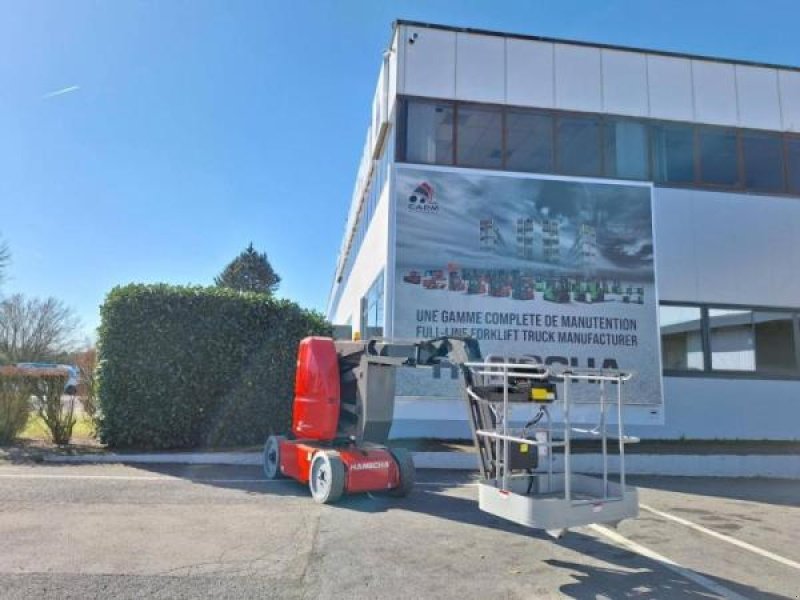 Teleskoplader типа Hangcha GTHZ120, Gebrauchtmaschine в senlis (Фотография 2)