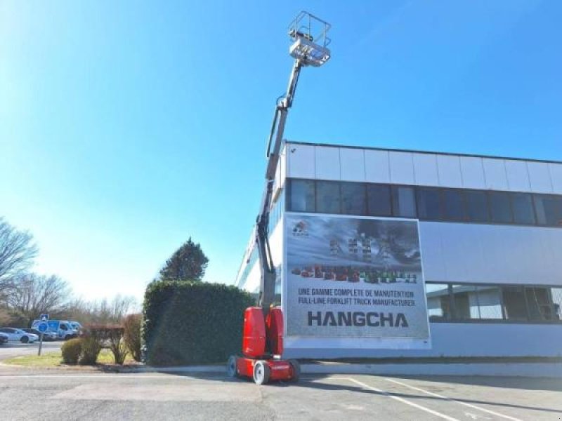 Teleskoplader типа Hangcha GTHZ120, Gebrauchtmaschine в senlis (Фотография 9)