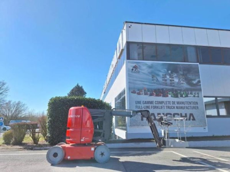 Teleskoplader типа Hangcha GTHZ120, Gebrauchtmaschine в senlis (Фотография 8)