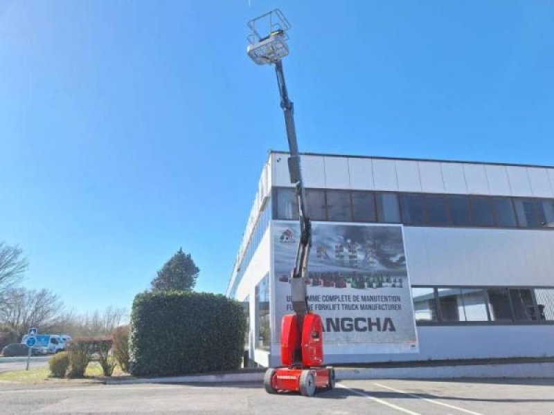 Teleskoplader типа Hangcha GTHZ120, Gebrauchtmaschine в senlis (Фотография 3)