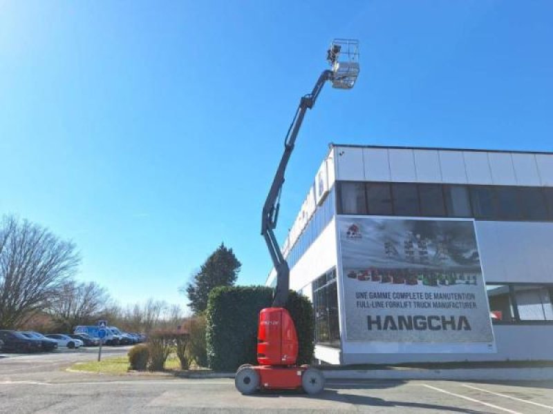 Teleskoplader типа Hangcha GTHZ120, Gebrauchtmaschine в senlis (Фотография 11)