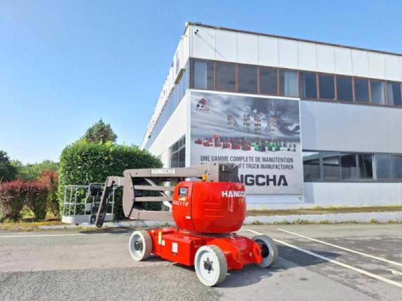 Teleskoplader des Typs Hangcha GTHZ170, Gebrauchtmaschine in senlis (Bild 4)