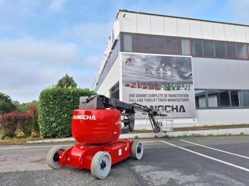 Teleskoplader des Typs Hangcha GTHZ170, Gebrauchtmaschine in senlis (Bild 1)