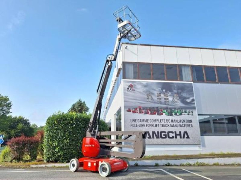 Teleskoplader des Typs Hangcha GTHZ170, Gebrauchtmaschine in senlis (Bild 10)