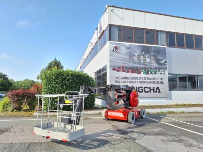 Teleskoplader des Typs Hangcha GTHZ170, Gebrauchtmaschine in senlis (Bild 2)