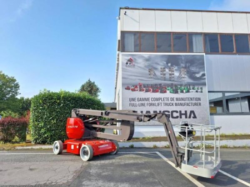 Teleskoplader des Typs Hangcha GTHZ170, Gebrauchtmaschine in senlis (Bild 3)