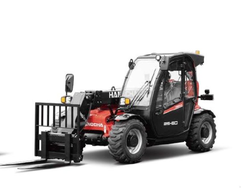 Teleskoplader типа Hangcha T25-60XHYG, Gebrauchtmaschine в senlis (Фотография 1)