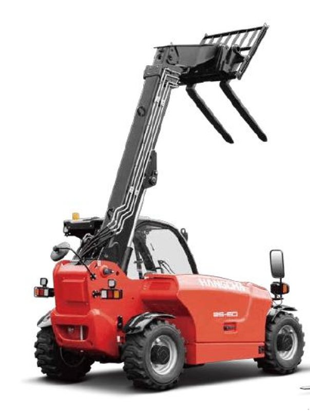 Teleskoplader типа Hangcha T25-60XHYG, Gebrauchtmaschine в senlis (Фотография 2)