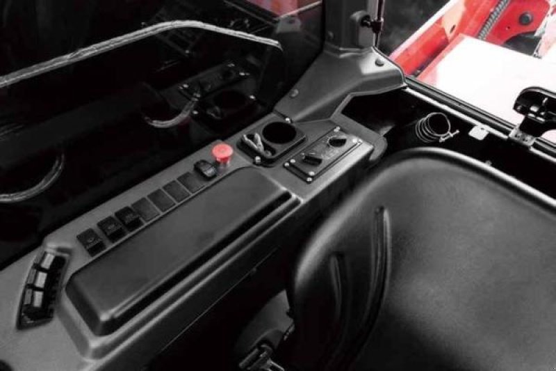 Teleskoplader типа Hangcha T40-180XH16D, Gebrauchtmaschine в senlis (Фотография 7)