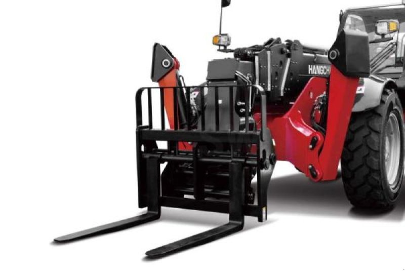 Teleskoplader типа Hangcha T40-180XH16D, Gebrauchtmaschine в senlis (Фотография 9)