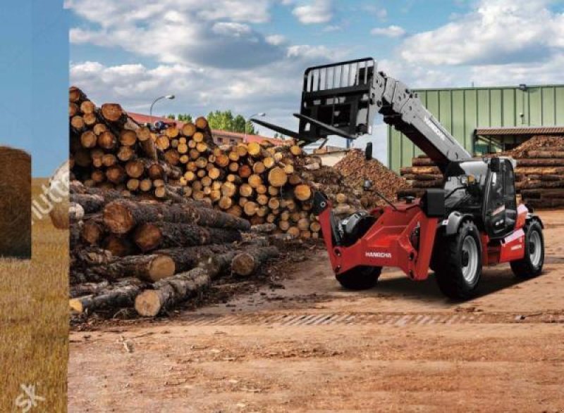 Teleskoplader типа Hangcha T40-180XH16D, Gebrauchtmaschine в senlis (Фотография 1)