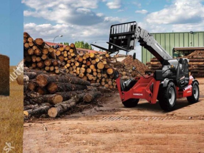 Teleskoplader типа Hangcha T40-180XH16D, Gebrauchtmaschine в senlis (Фотография 1)