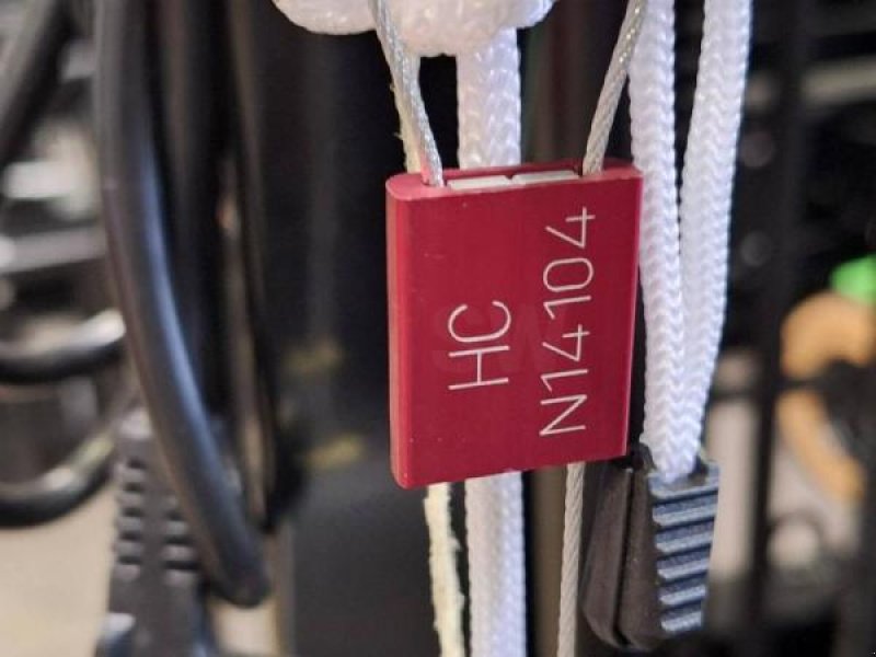 Teleskoplader типа Hangcha X3W10 (CPDS10-XD4), Gebrauchtmaschine в senlis (Фотография 3)