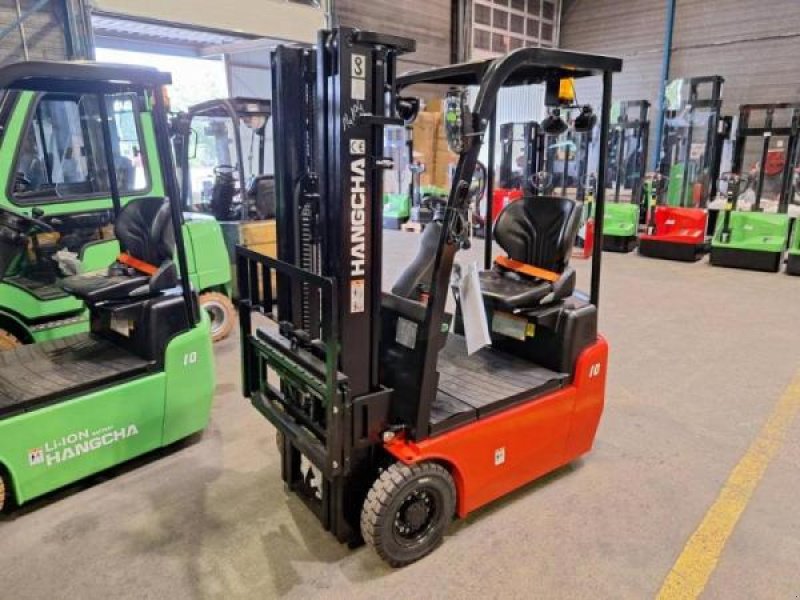 Teleskoplader des Typs Hangcha X3W10 (CPDS10-XD4), Gebrauchtmaschine in senlis (Bild 1)