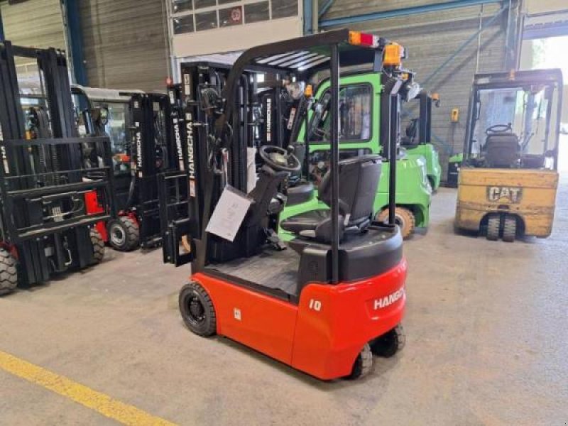 Teleskoplader типа Hangcha X3W10 (CPDS10-XD4), Gebrauchtmaschine в senlis (Фотография 2)