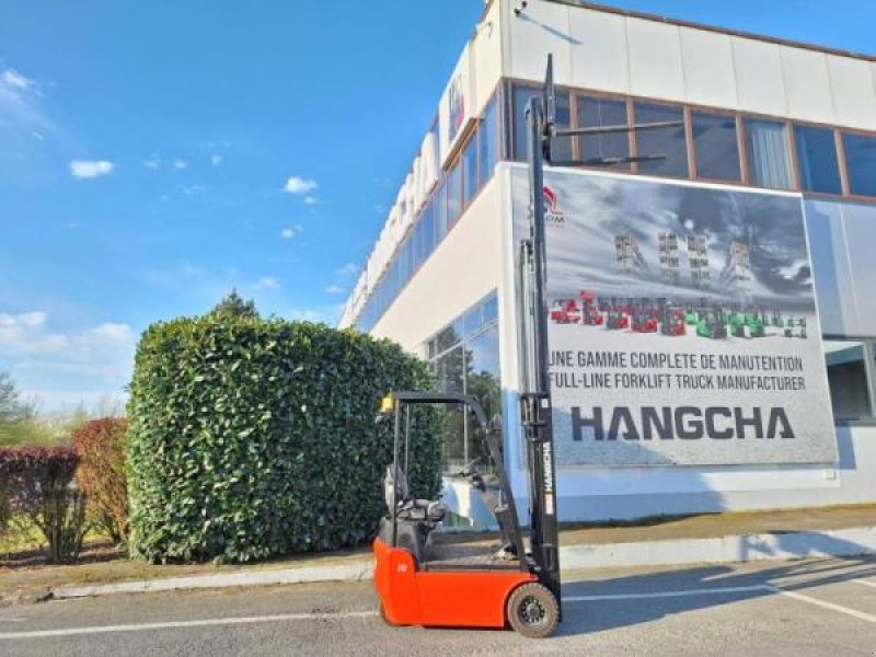 Teleskoplader типа Hangcha X3W10 (CPDS10-XD4), Gebrauchtmaschine в senlis (Фотография 11)