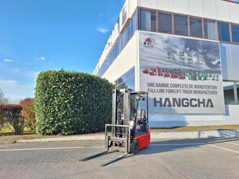 Teleskoplader типа Hangcha X3W10 (CPDS10-XD4), Gebrauchtmaschine в senlis (Фотография 1)