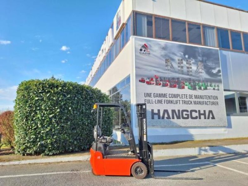 Teleskoplader типа Hangcha X3W10 (CPDS10-XD4), Gebrauchtmaschine в senlis (Фотография 7)