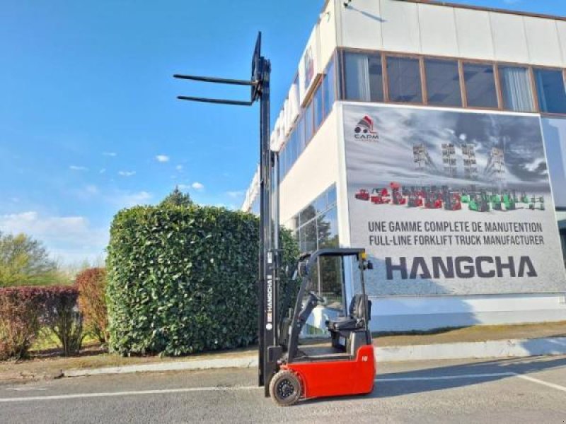 Teleskoplader типа Hangcha X3W10 (CPDS10-XD4), Gebrauchtmaschine в senlis (Фотография 10)