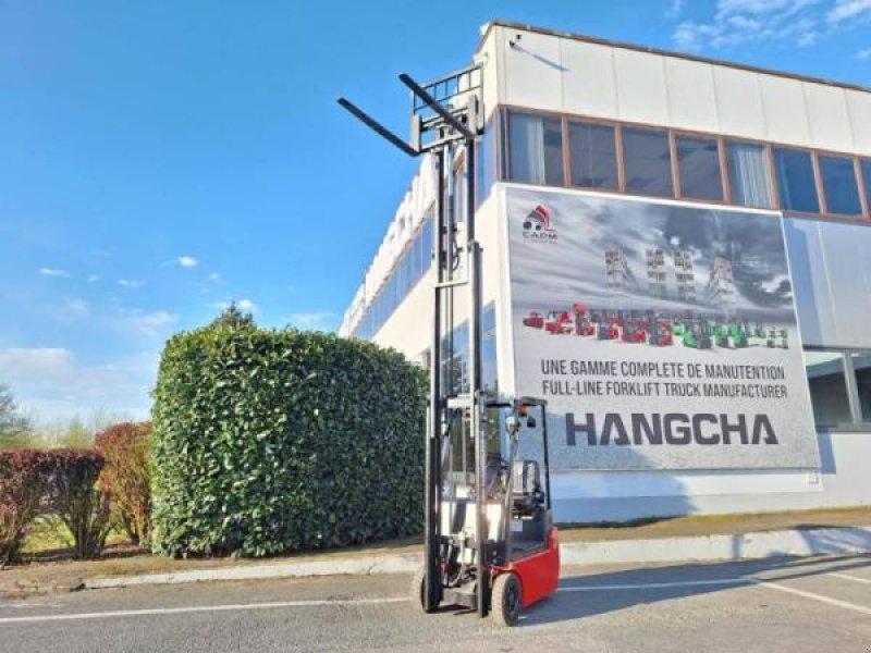 Teleskoplader типа Hangcha X3W10 (CPDS10-XD4), Gebrauchtmaschine в senlis (Фотография 8)