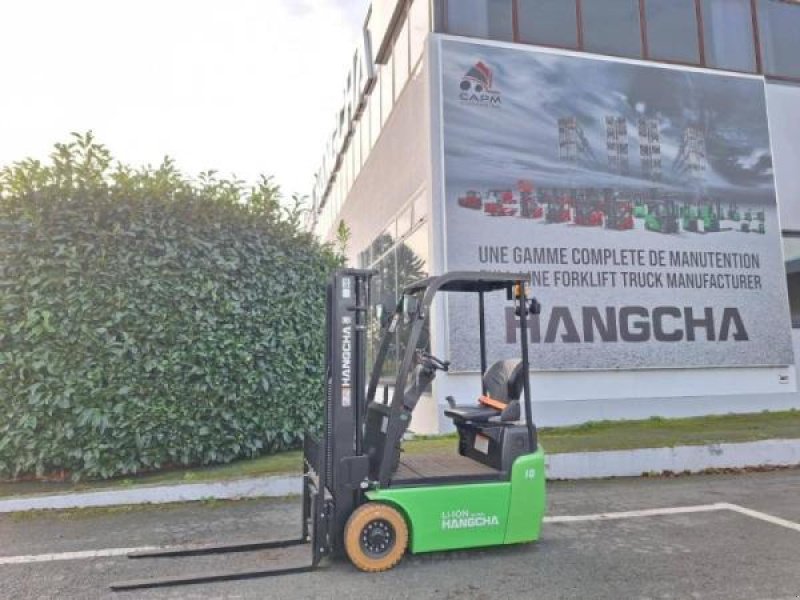 Teleskoplader типа Hangcha X3W10-I (CPDS10-XD4-I), Gebrauchtmaschine в senlis (Фотография 3)