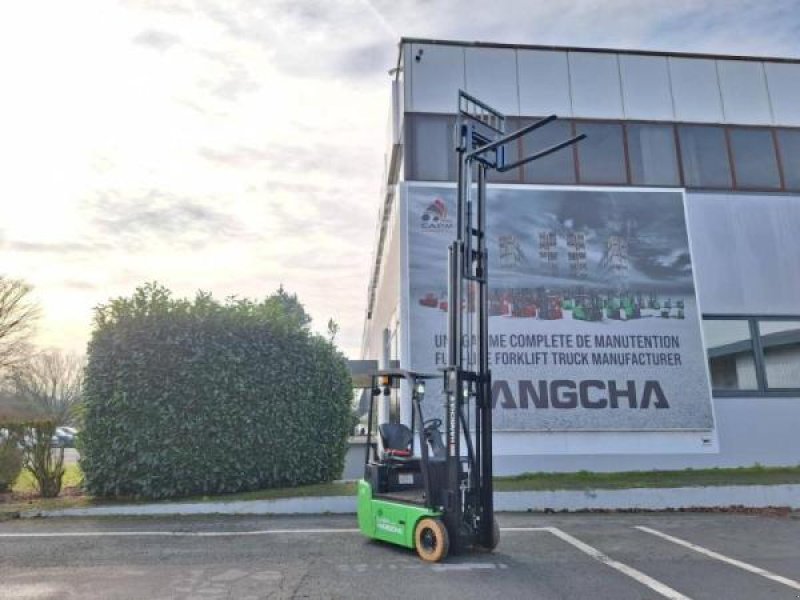 Teleskoplader типа Hangcha X3W10-I (CPDS10-XD4-I), Gebrauchtmaschine в senlis (Фотография 9)