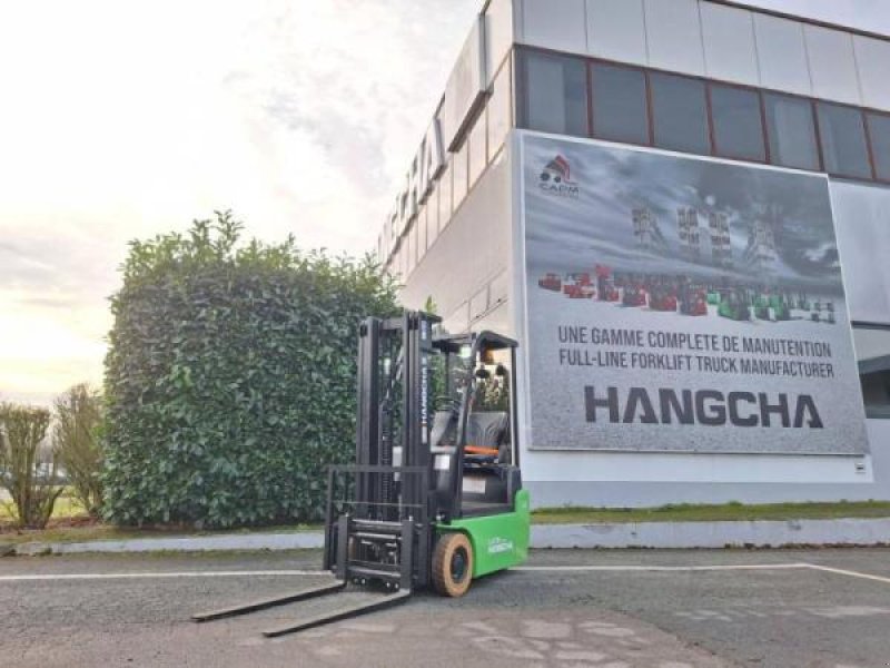 Teleskoplader типа Hangcha X3W10-I (CPDS10-XD4-I), Gebrauchtmaschine в senlis (Фотография 2)