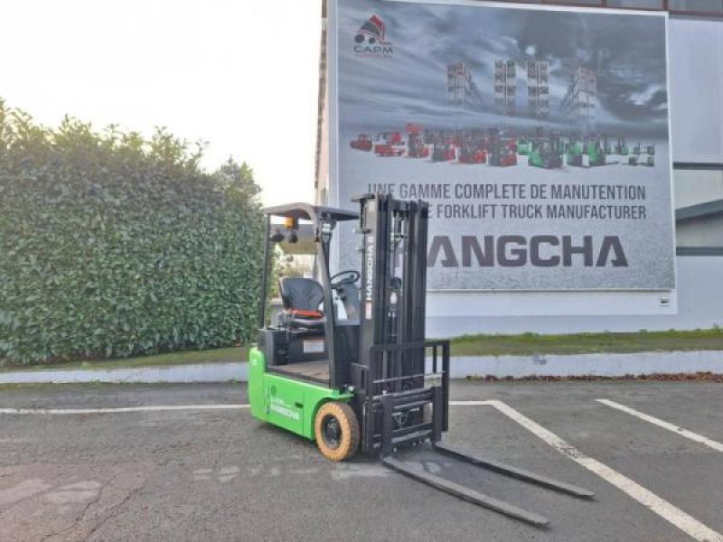 Teleskoplader типа Hangcha X3W10-I (CPDS10-XD4-I), Gebrauchtmaschine в senlis (Фотография 1)