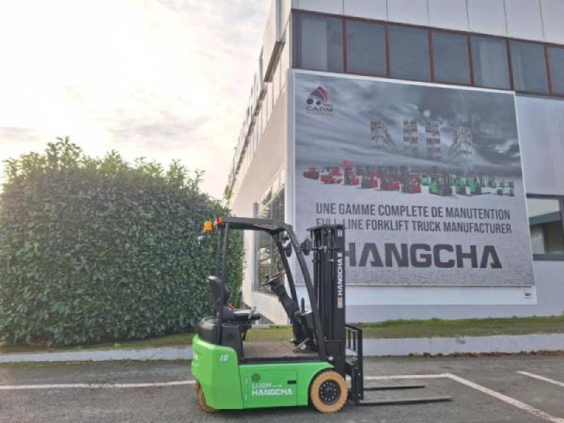 Teleskoplader типа Hangcha X3W10-I (CPDS10-XD4-I), Gebrauchtmaschine в senlis (Фотография 7)