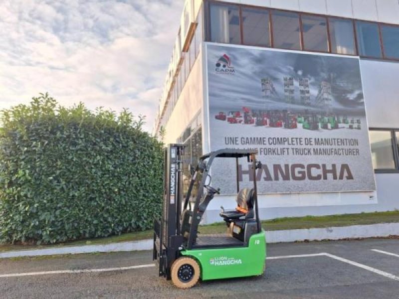 Teleskoplader типа Hangcha X3W10-I (CPDS10-XD4-I), Gebrauchtmaschine в senlis (Фотография 3)