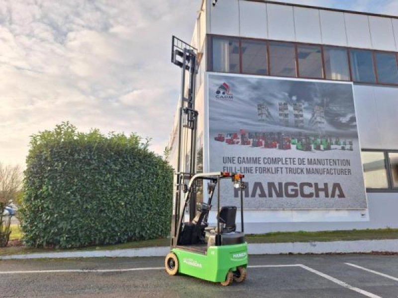 Teleskoplader типа Hangcha X3W10-I (CPDS10-XD4-I), Gebrauchtmaschine в senlis (Фотография 7)