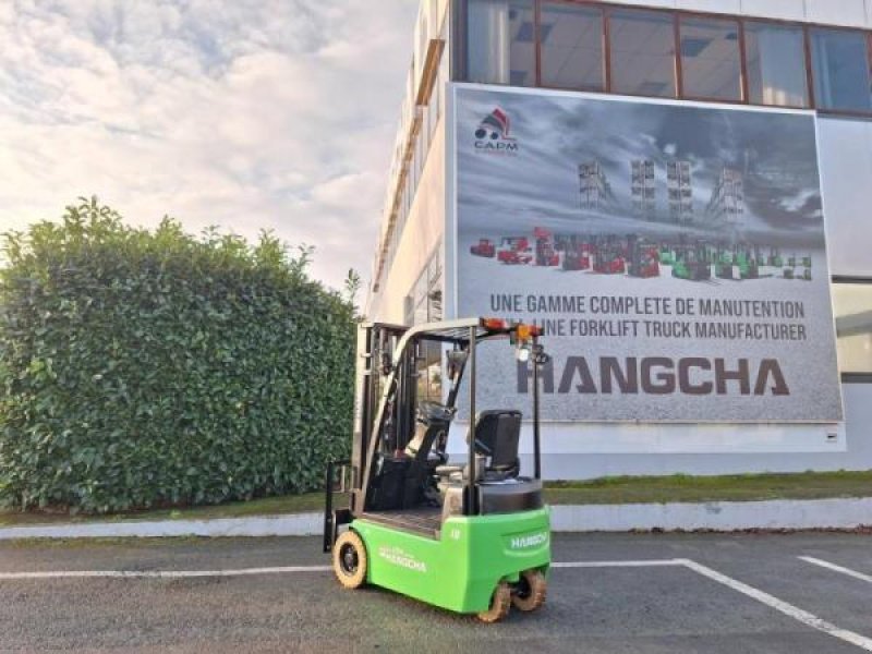 Teleskoplader типа Hangcha X3W10-I (CPDS10-XD4-I), Gebrauchtmaschine в senlis (Фотография 5)