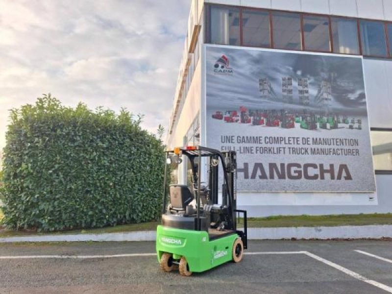 Teleskoplader типа Hangcha X3W10-I (CPDS10-XD4-I), Gebrauchtmaschine в senlis (Фотография 8)