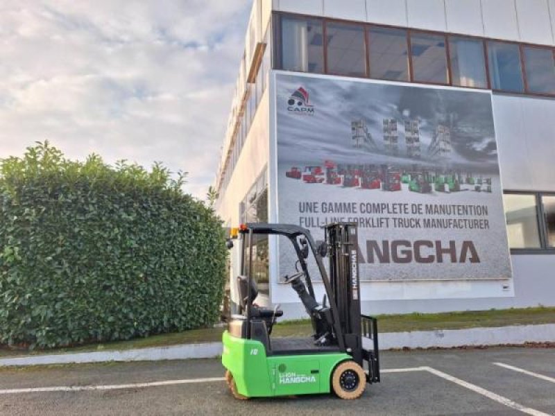 Teleskoplader типа Hangcha X3W10-I (CPDS10-XD4-I), Gebrauchtmaschine в senlis (Фотография 10)