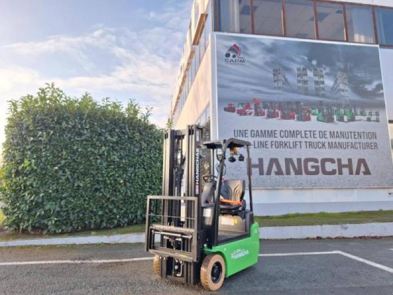 Teleskoplader типа Hangcha X3W10-I (CPDS10-XD4-I), Gebrauchtmaschine в senlis (Фотография 1)