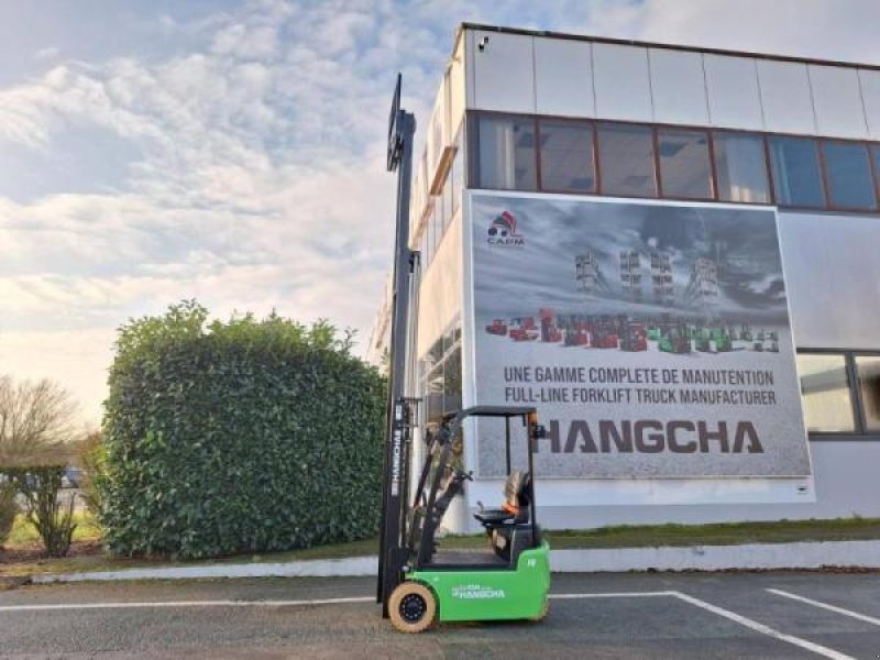 Teleskoplader типа Hangcha X3W10-I (CPDS10-XD4-I), Gebrauchtmaschine в senlis (Фотография 4)